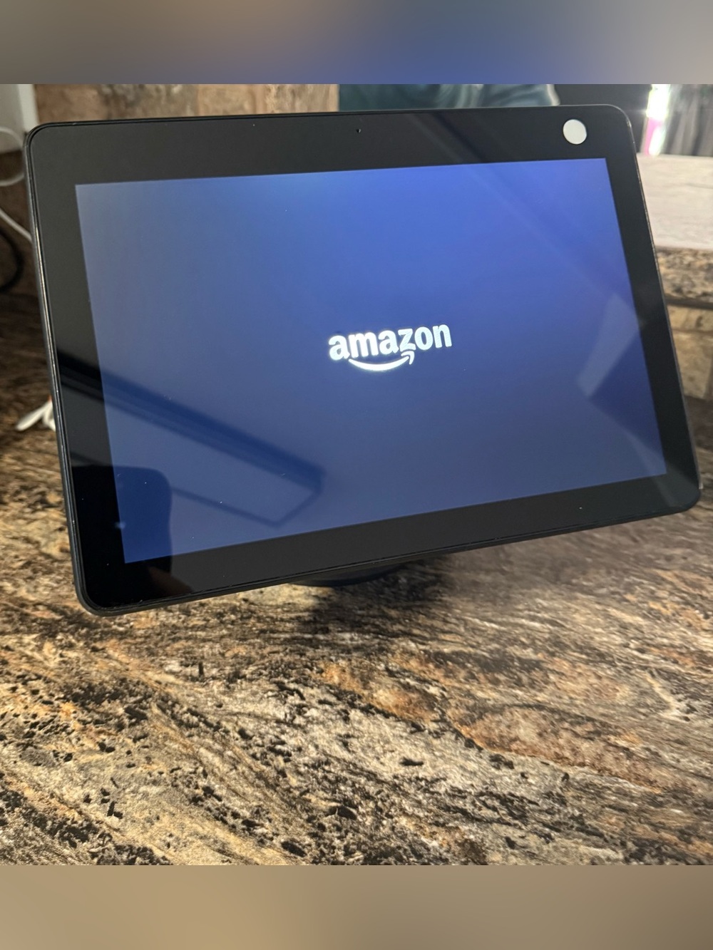 Amazon Echo Show 10 3rd Gen 10.1” Alexa Smart Display – Charcoal